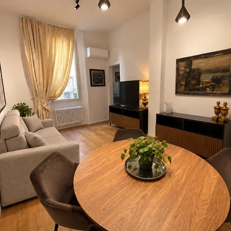 La Dimora Del Marchese - D'azeglio Appartement