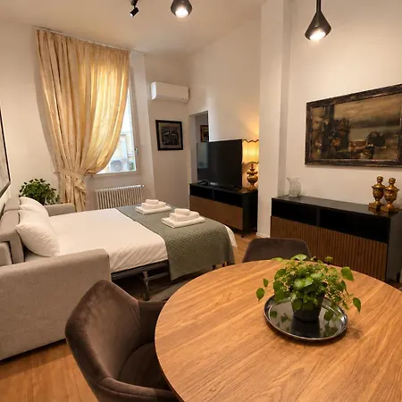 La Dimora Del Marchese - D'azeglio Appartement